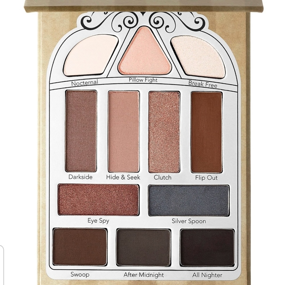 Pretty Vulgar Nightingale Palette